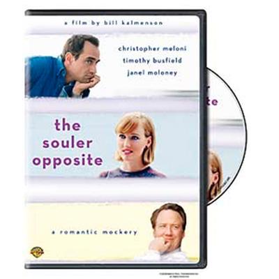 Click to get The Souler Opposite DVD