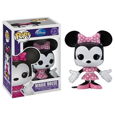 Click to get Minnie Mouse POP Vinyl Figure