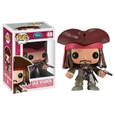 Click to get Pop Vinyl Figure Captain Jack Sparrow