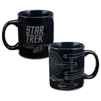 Click to get Star Trek Enterprise 12 oz Mug