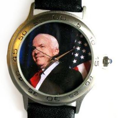 Click to get John McCain Watch
