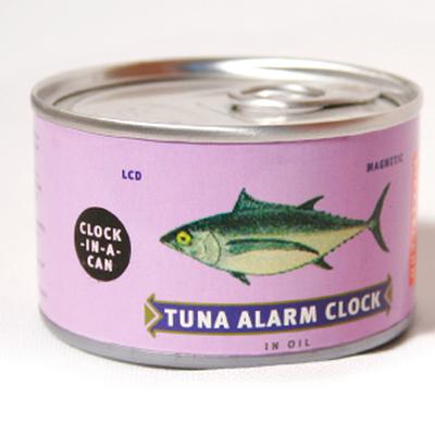 Click to get Tin Can Alarm Clock