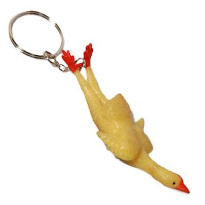 Click to get Stretchy Chicken Keychain