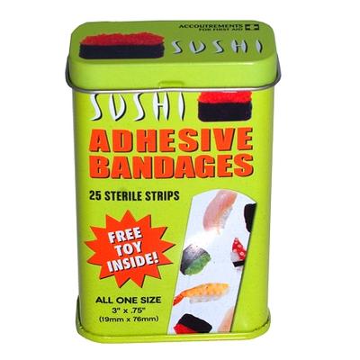 Click to get Sushi Bandages