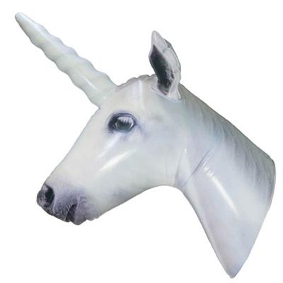 Click to get Inflatable Unicorn Head