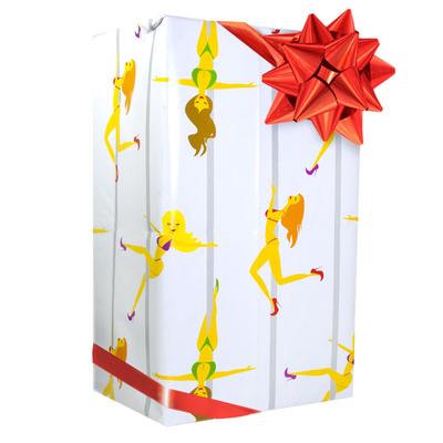 Click to get Pole Dancer Gift Wrap