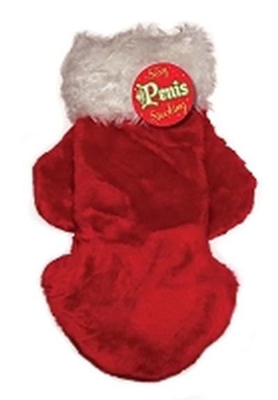 Click to get XRated Christmas Penis Stocking