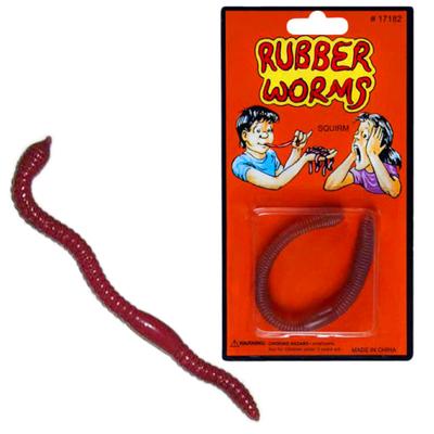 Click to get Rubber Worms Prank