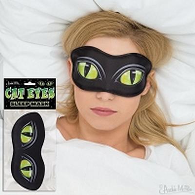 Click to get Cat Eyes Sleep Mask