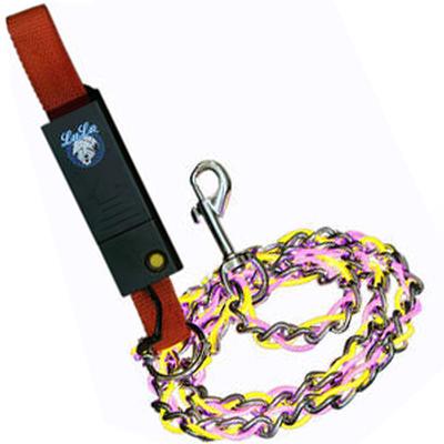 Click to get Neon LightUp Dog Leash