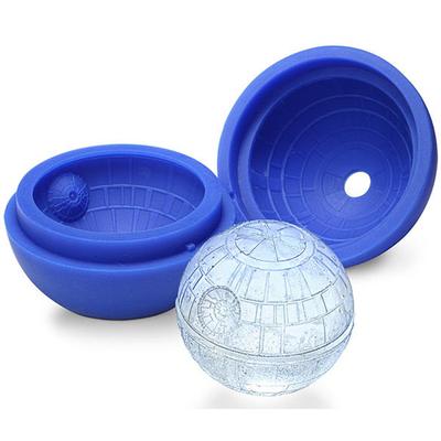 Click to get Death Star Ice Mold 6 Pack
