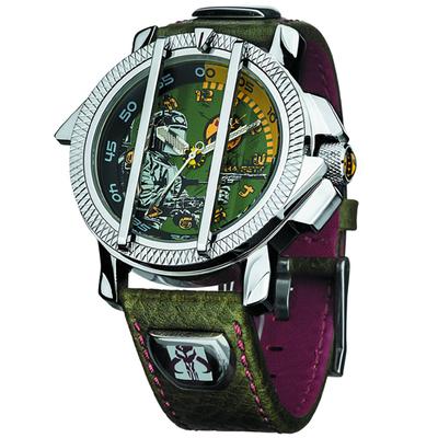 Click to get Star Wars Boba Fett Designer Watch