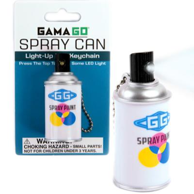 Click to get Spray Can LED Key Ring