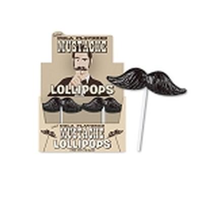 Click to get Mustache Lollipop