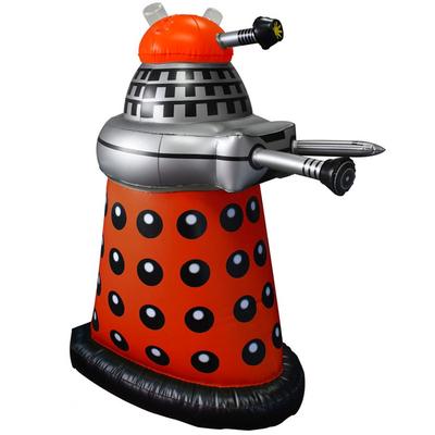 Click to get Doctor Who 30 Inflatable Red Dalek