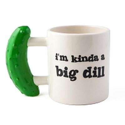 Click to get The Big Dill Pickle Mug