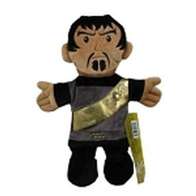Click to get Star Trek Klingon Plush Dog Toy