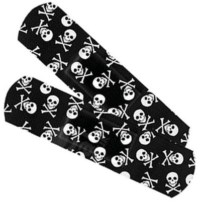 Click to get Pirate Bandages