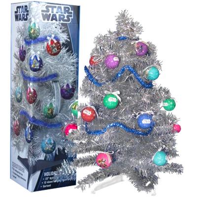 Click to get Star Wars Christmas Tree Set