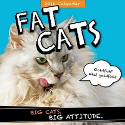 Click to get 2016 Fat Cats Calendar