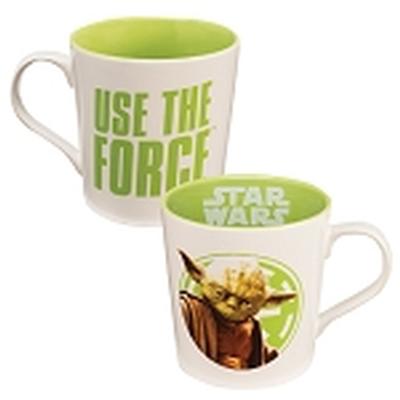 Click to get Star Wars Yoda Use the Force 12oz Mug