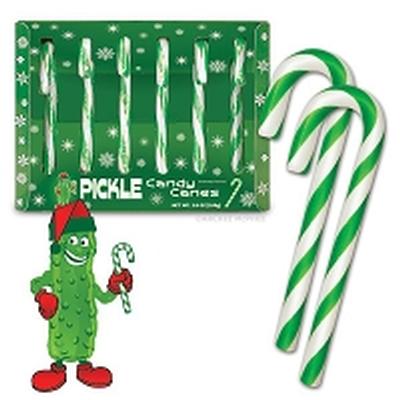 Click to get Pickle Candy Canes