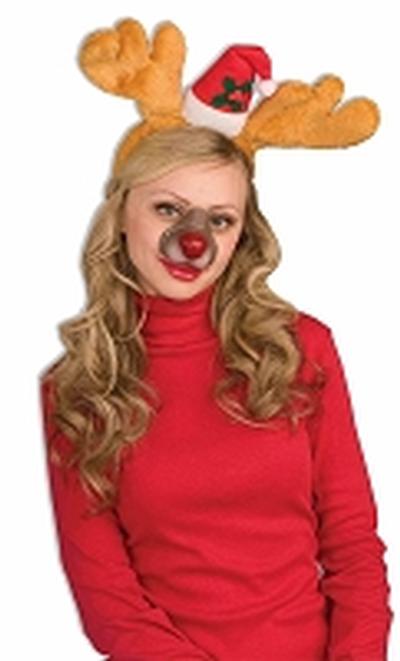 Click to get Reindeer Nose