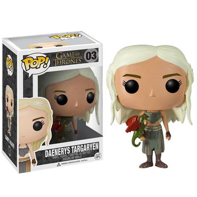 Click to get Pop Vinyl Figure Game of Thrones Daenerys Targaryen
