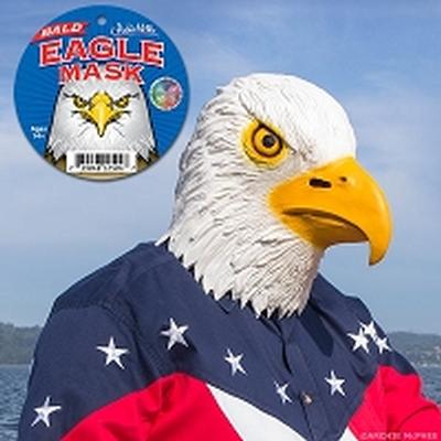 Click to get Bald Eagle Mask