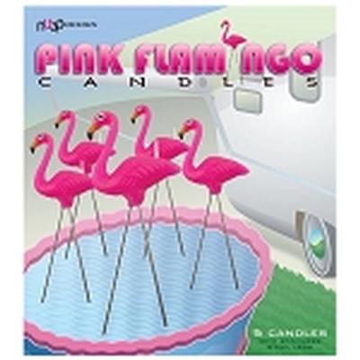 Click to get Pink Flamingo Candles
