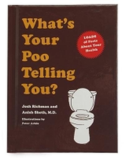 Click to get Whats Your Poo Telling You