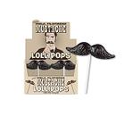 Mustache Lollipop