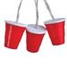 Red Cup String Party Lights