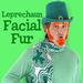 Leprechaun Facial Fur