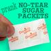 Prank Sugar Packets