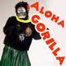 Aloha Gorilla Costume
