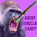 Angry Gorilla Candy