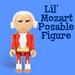 Lil' Mozart Posable Figure