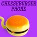 Cheeseburger Phone!