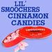 Lil' Smoochers Cinnamon Candy