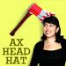 Ax Head Hat