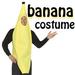 Banana Costume (Size Adult)
