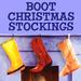 Boot Christmas Stockings