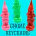 Gnome Keychains