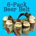 Beer Belt 6-Pack