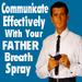 Talk To Your Father Breath Spray