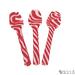 Hard Candy Peppermint Spoons