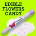 Edible Flowers Candy